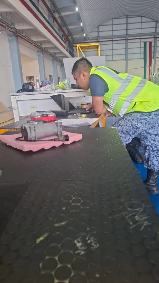 Avionics: Component check